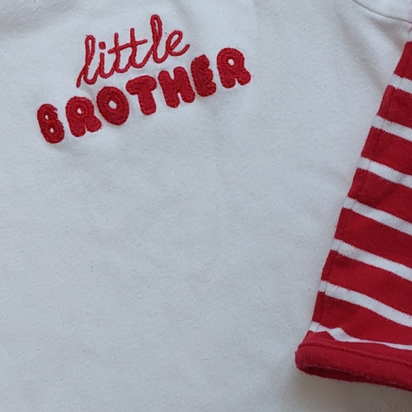 2010 guc Gymboree "little brother" set 12-18 - Picture 4 of 14